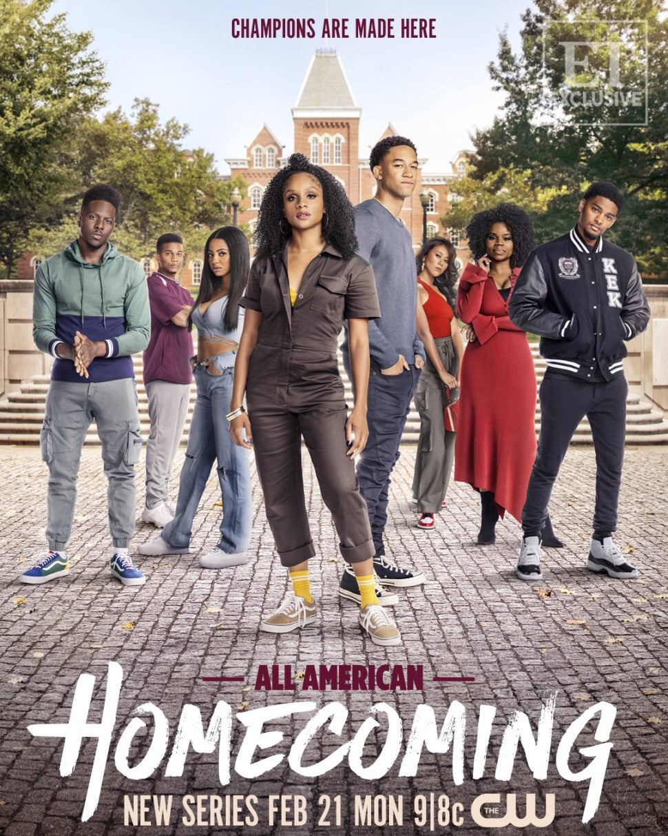 All American: Homecoming Saison 2