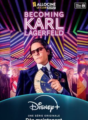 Becoming Karl Lagerfeld Saison 1