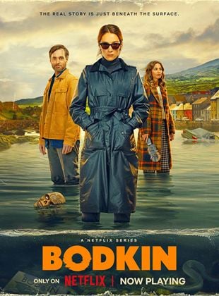 Bodkin Saison 1