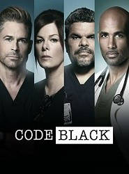 Code Black Saison 2