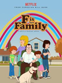 F is for Family Saison 1