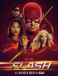 The Flash Saison 6