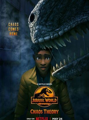 Jurassic World : La théorie du chaos Saison 1