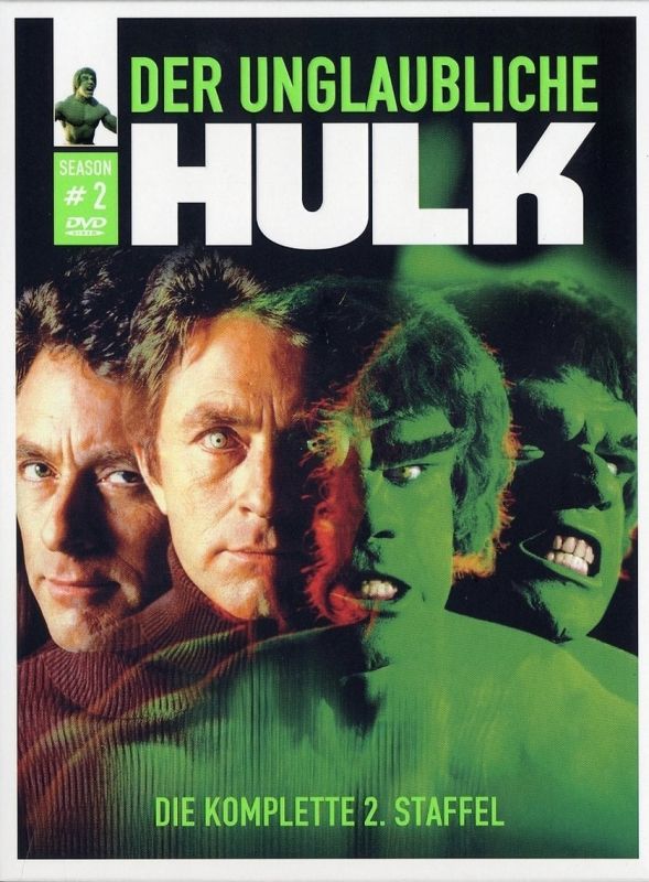 L'Incroyable Hulk Saison 2