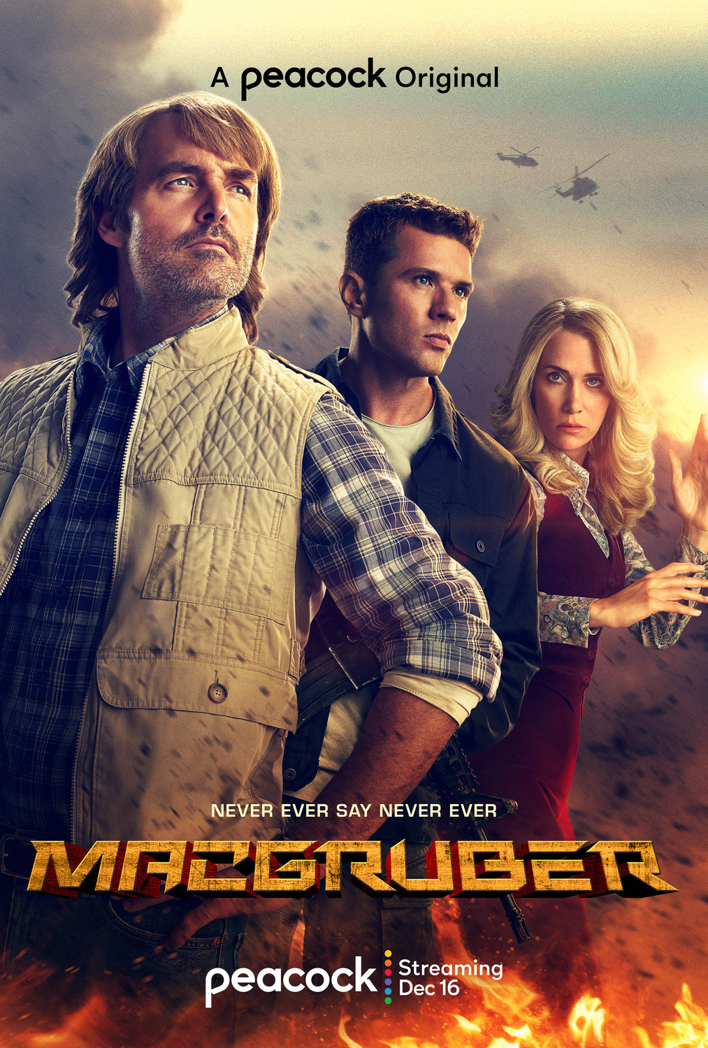 MacGruber Saison 1