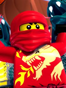 Ninjago Saison 5