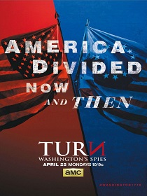 Turn: Washington's Spies Saison 3