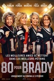 80 pour Brady