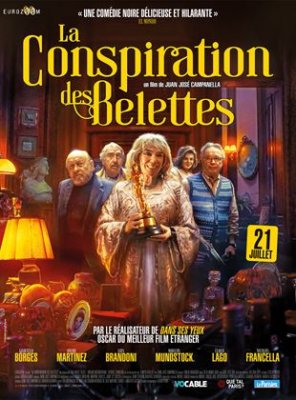 La Conspiration des belettes